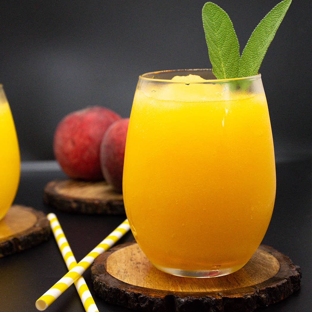 Peach Mango Wine Slushy Mix